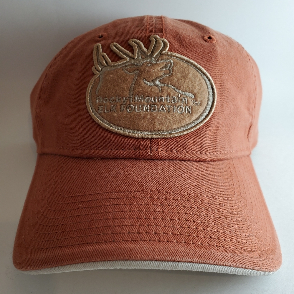 ROCKY MOUNTAIN ELK FOUNDATION Hat